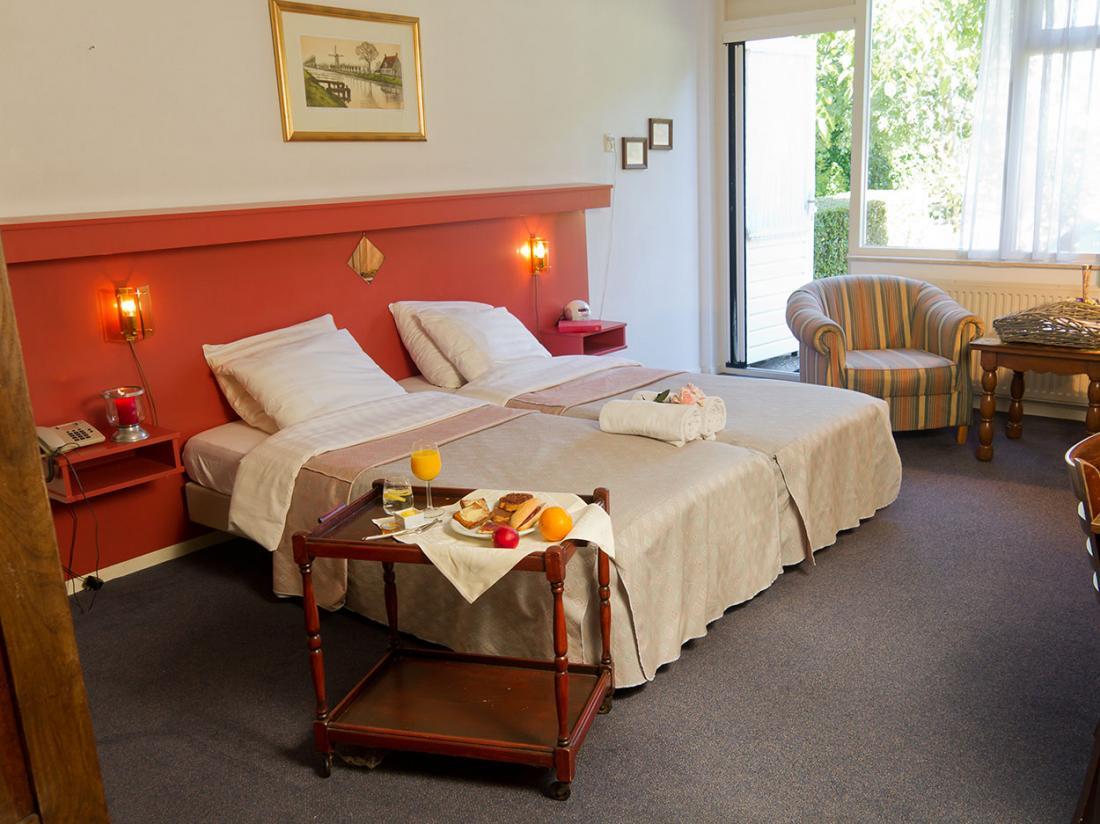 Hotelkamer