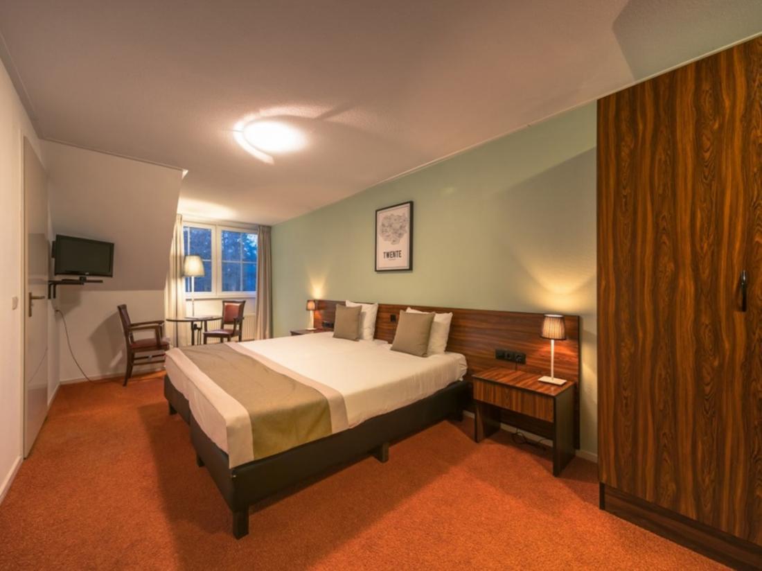 Hotelkamer