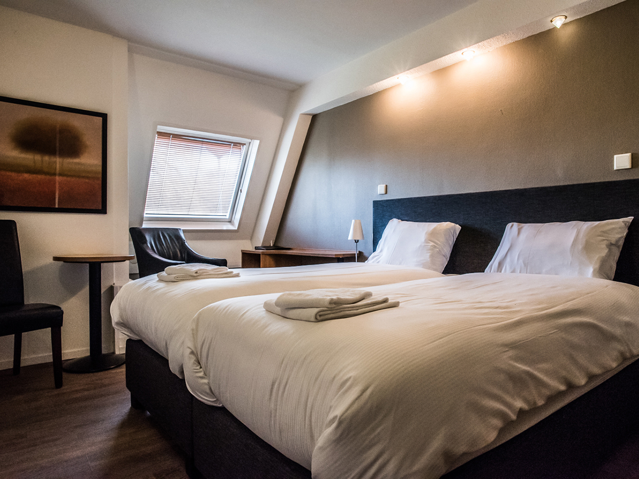 Hotelkamer