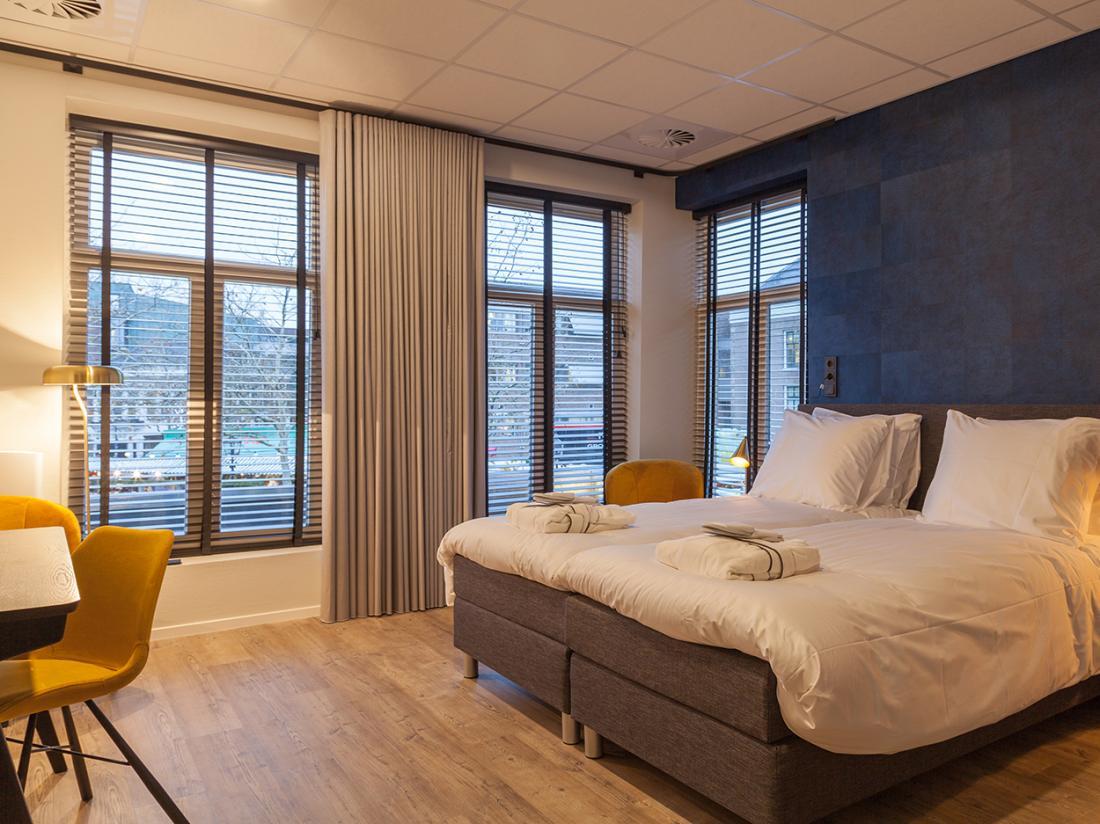 Hotelkamer