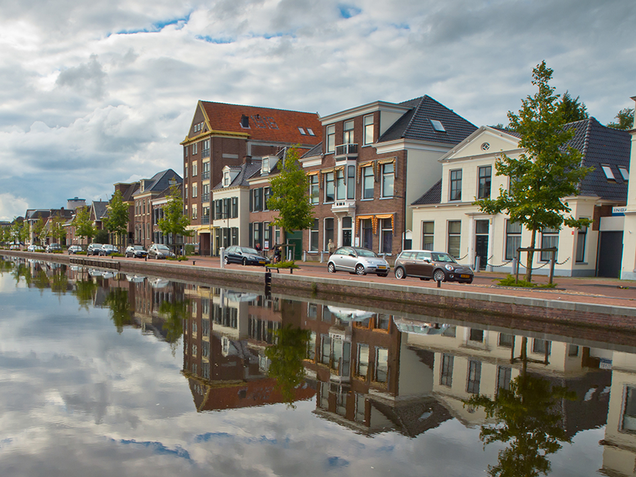 Omgeving
