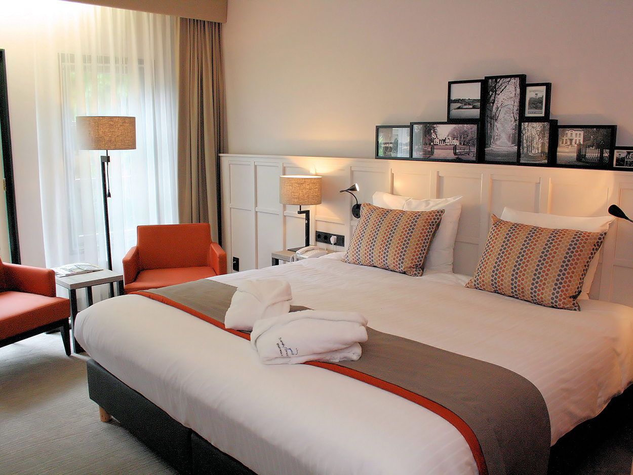 Hotelkamer