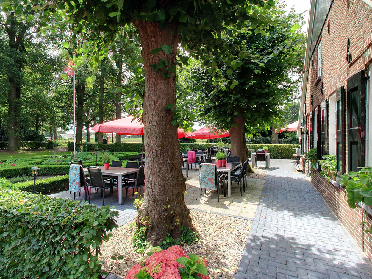 Boutique Hotel en Boerderij Restaurant De Gloepe