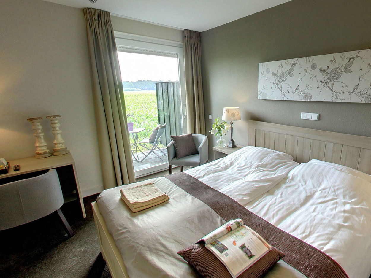 Hotelkamer