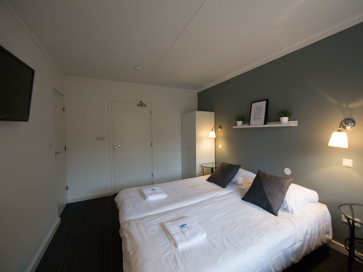 Hotelkamer