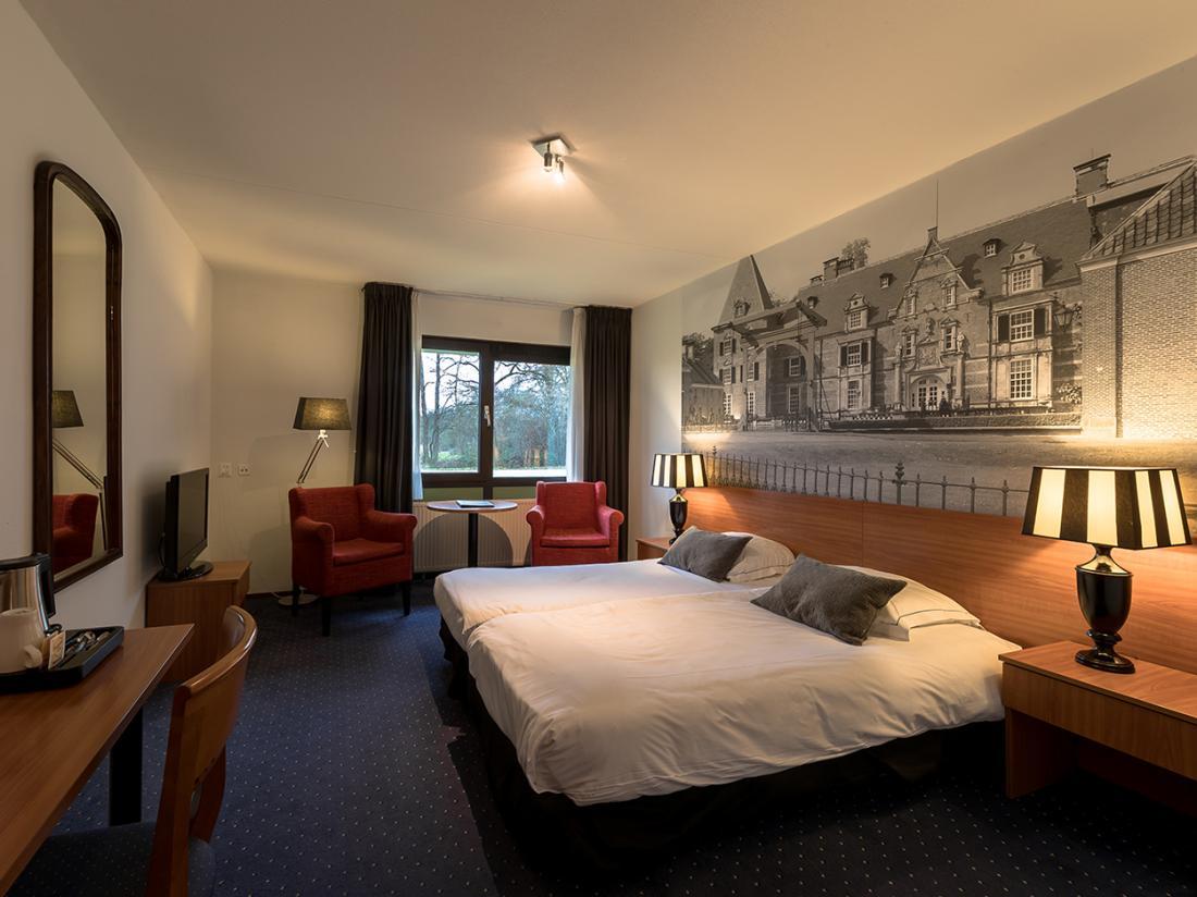 Hotel kamer