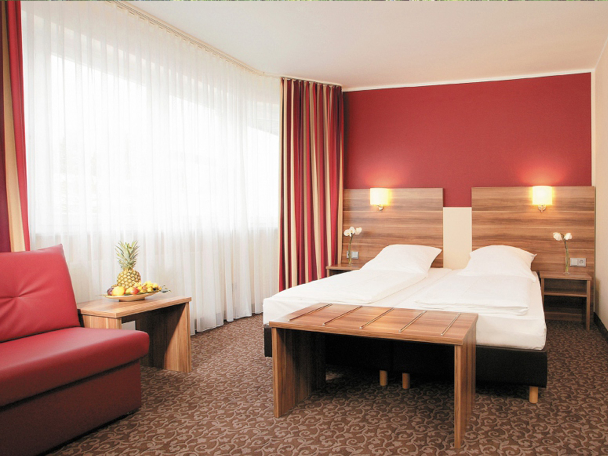Hotelkamer