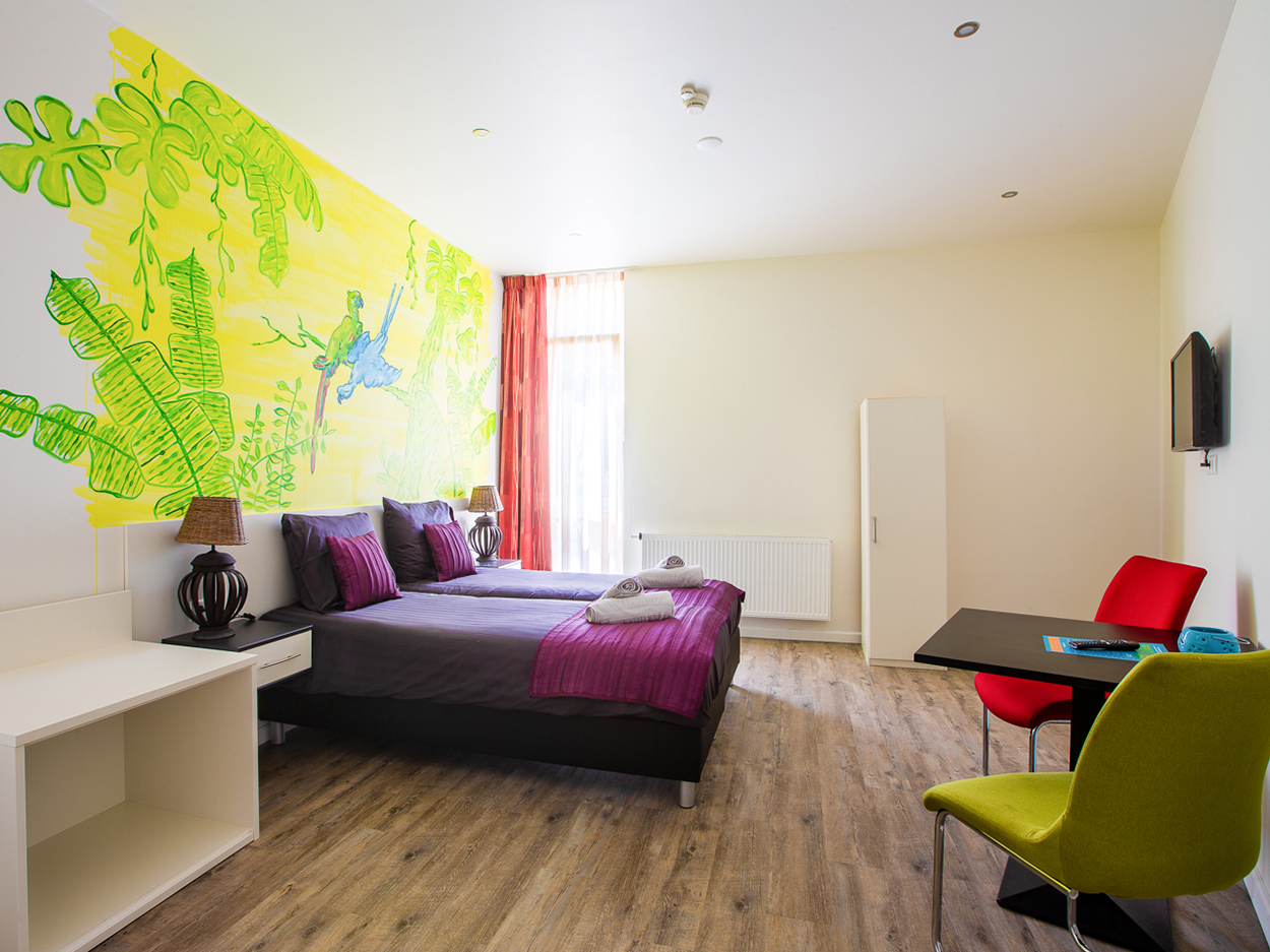 Hotelkamer