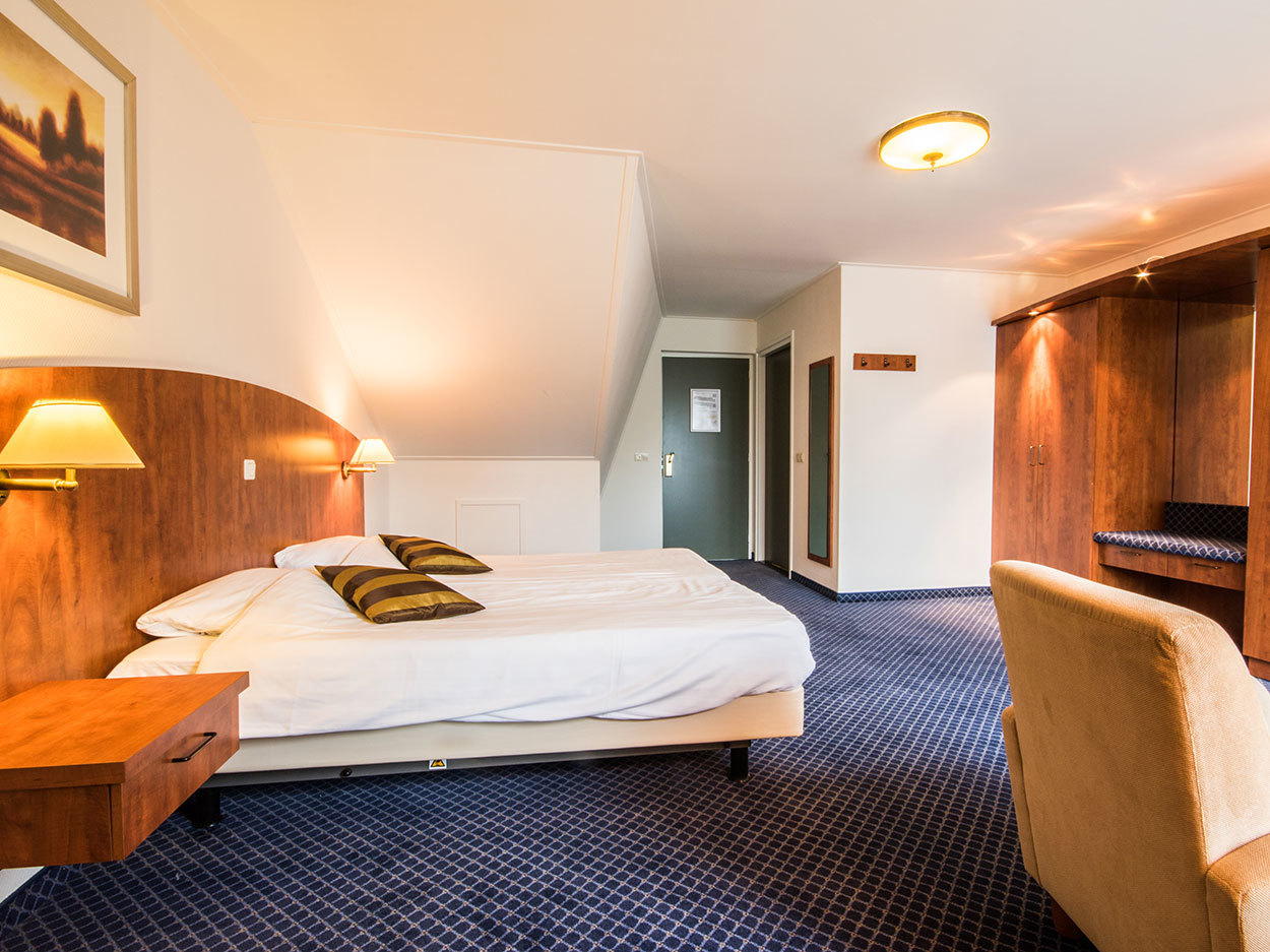 Hotelkamer