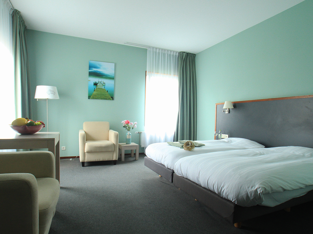 Hotelkamer