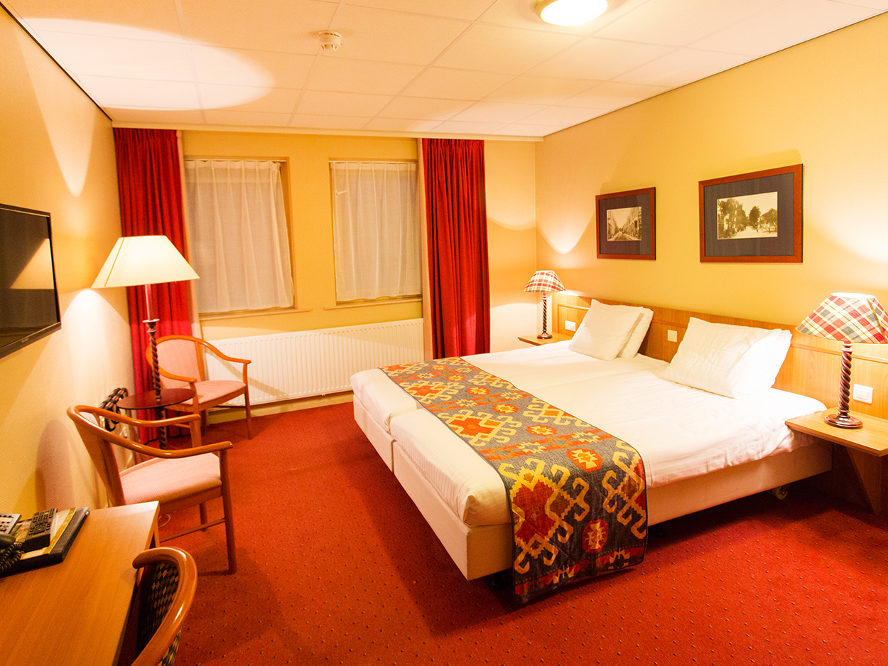 Hotelkamer
