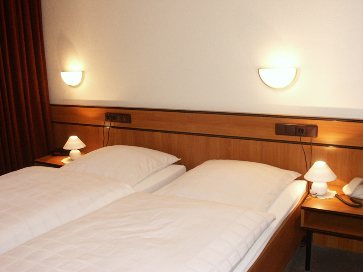 Hotelkamer