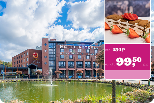 3-dagen Venray vanaf € 99,50