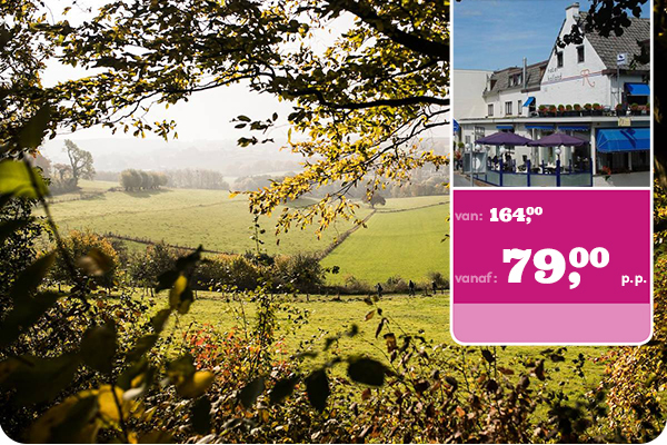 3 dagen Zuid-Limburg
