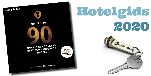 Ontvang onze hotelgids