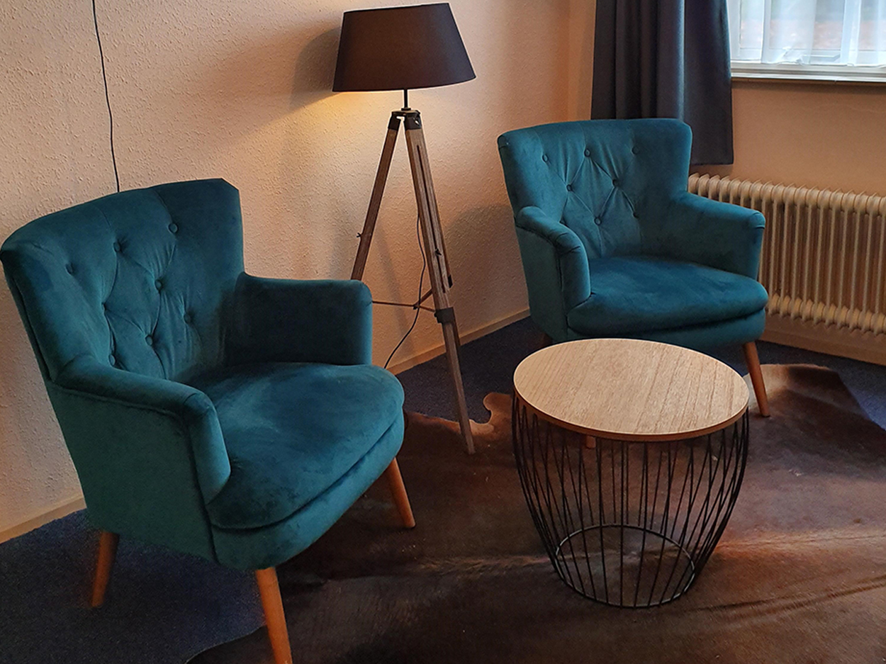 Hotelkamer