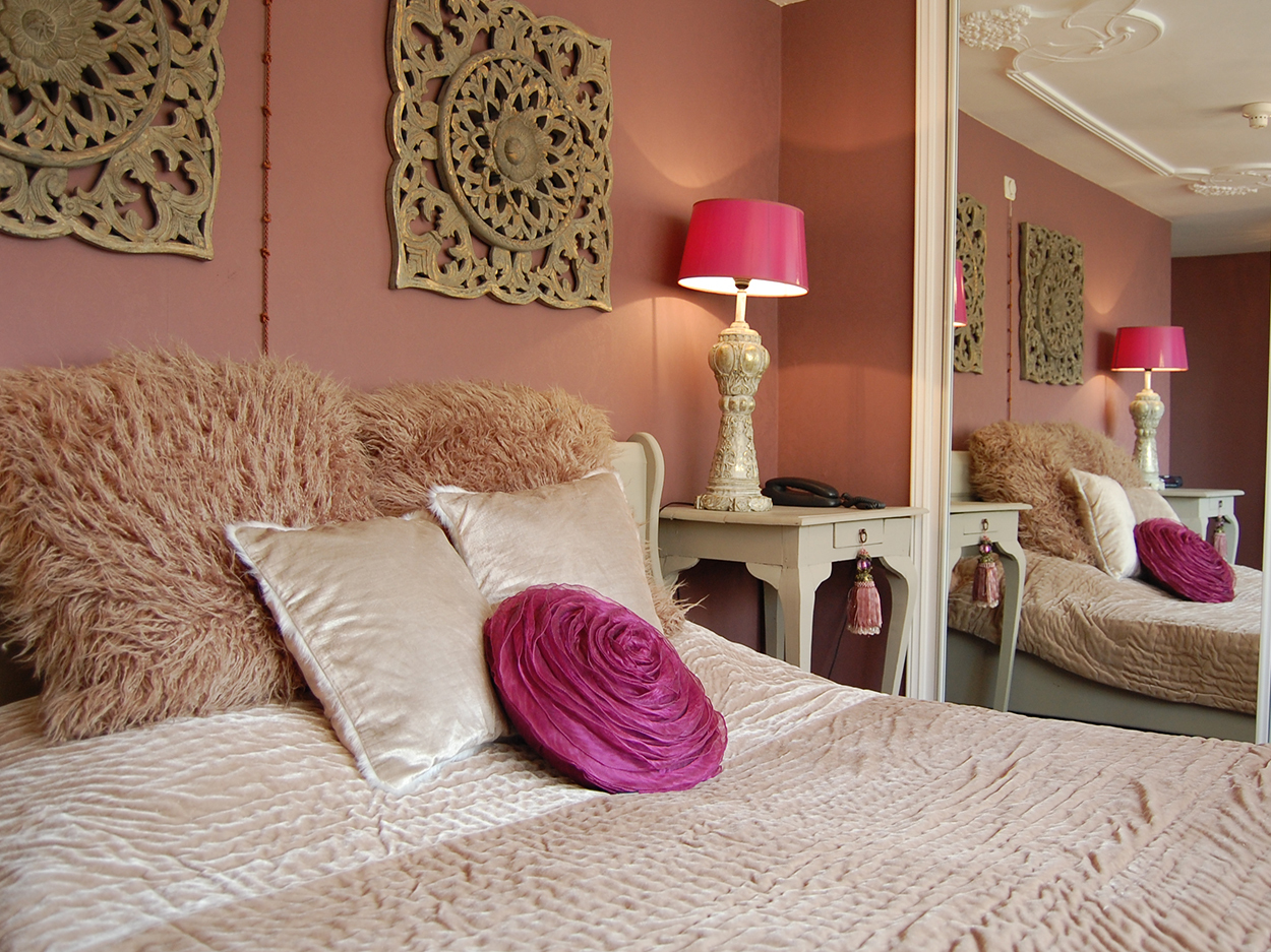 Hotelkamer