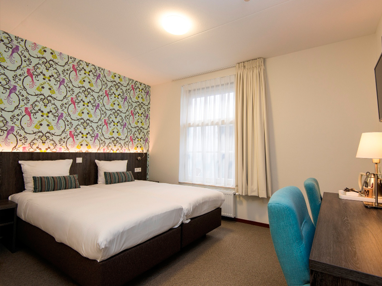 Hotelkamer