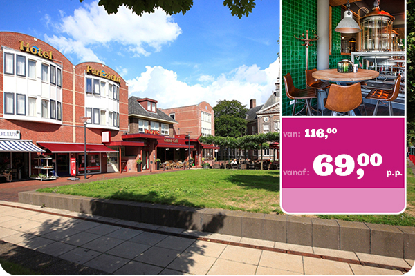 3 dagen Groningen vanaf € 69 p.p.