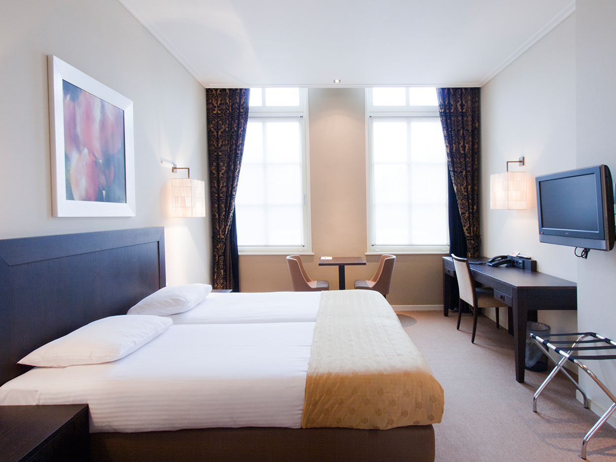 Hotelkamer