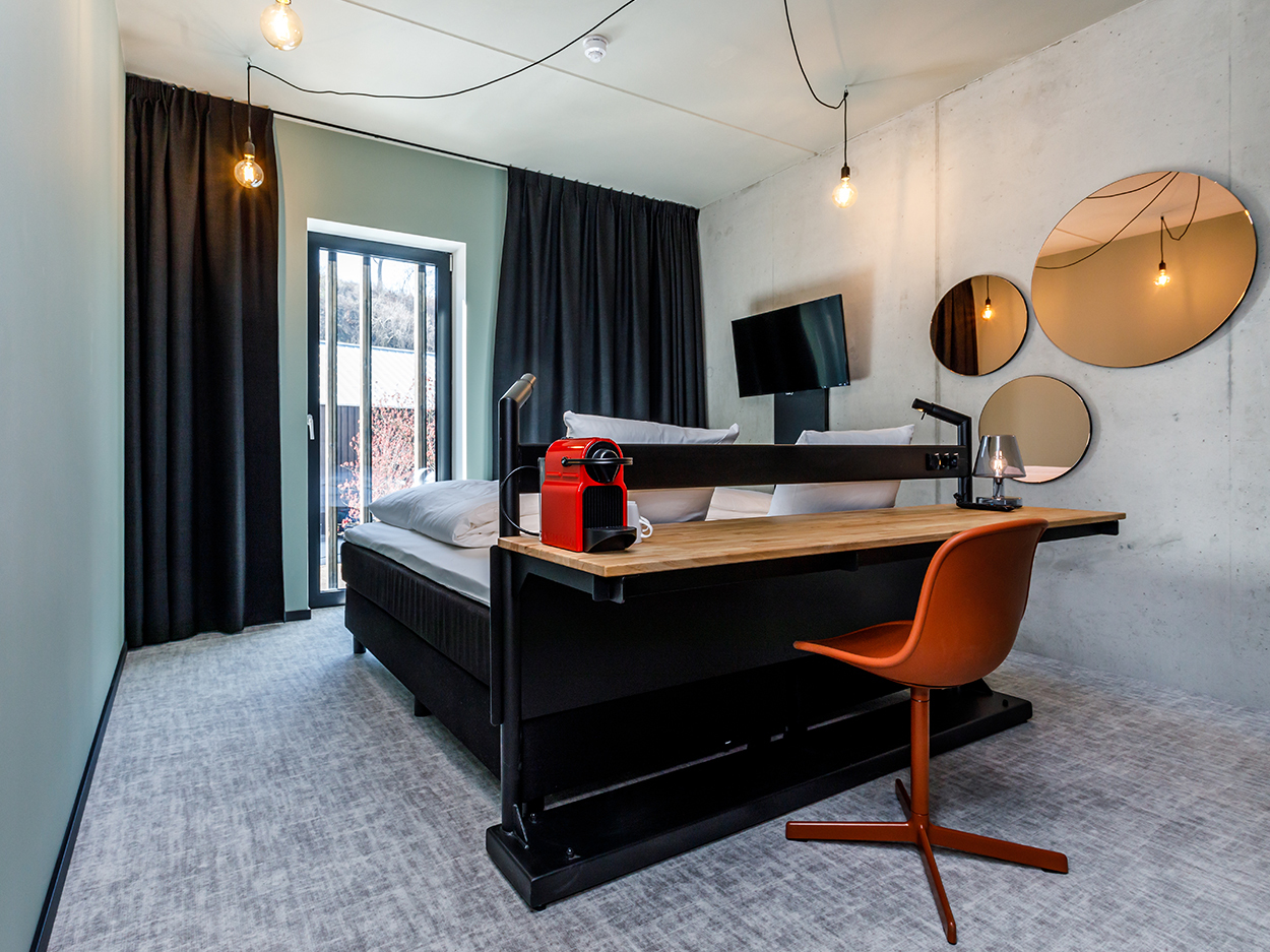 Hotelkamer