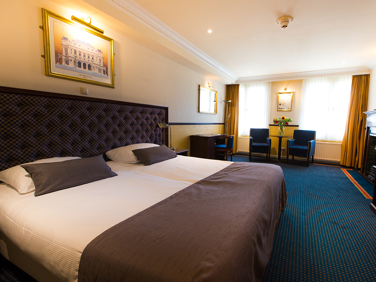 Hotelkamer