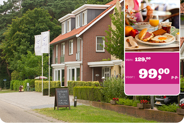 3 dagen Twente voor slechts € 99 p.p.