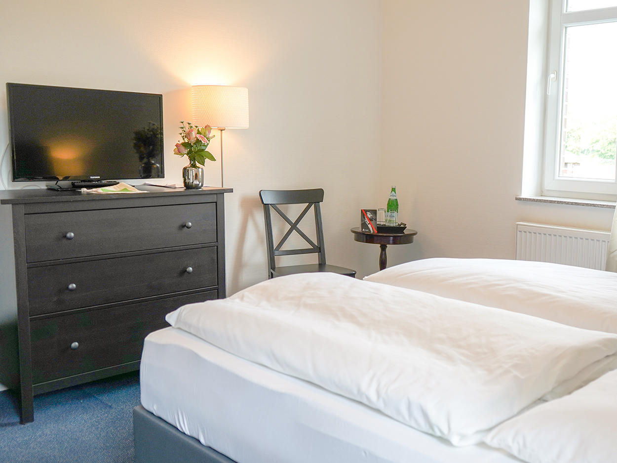 Hotelkamer