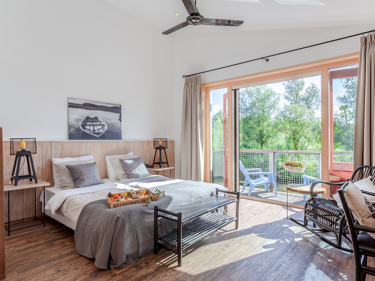 Hotel kamer