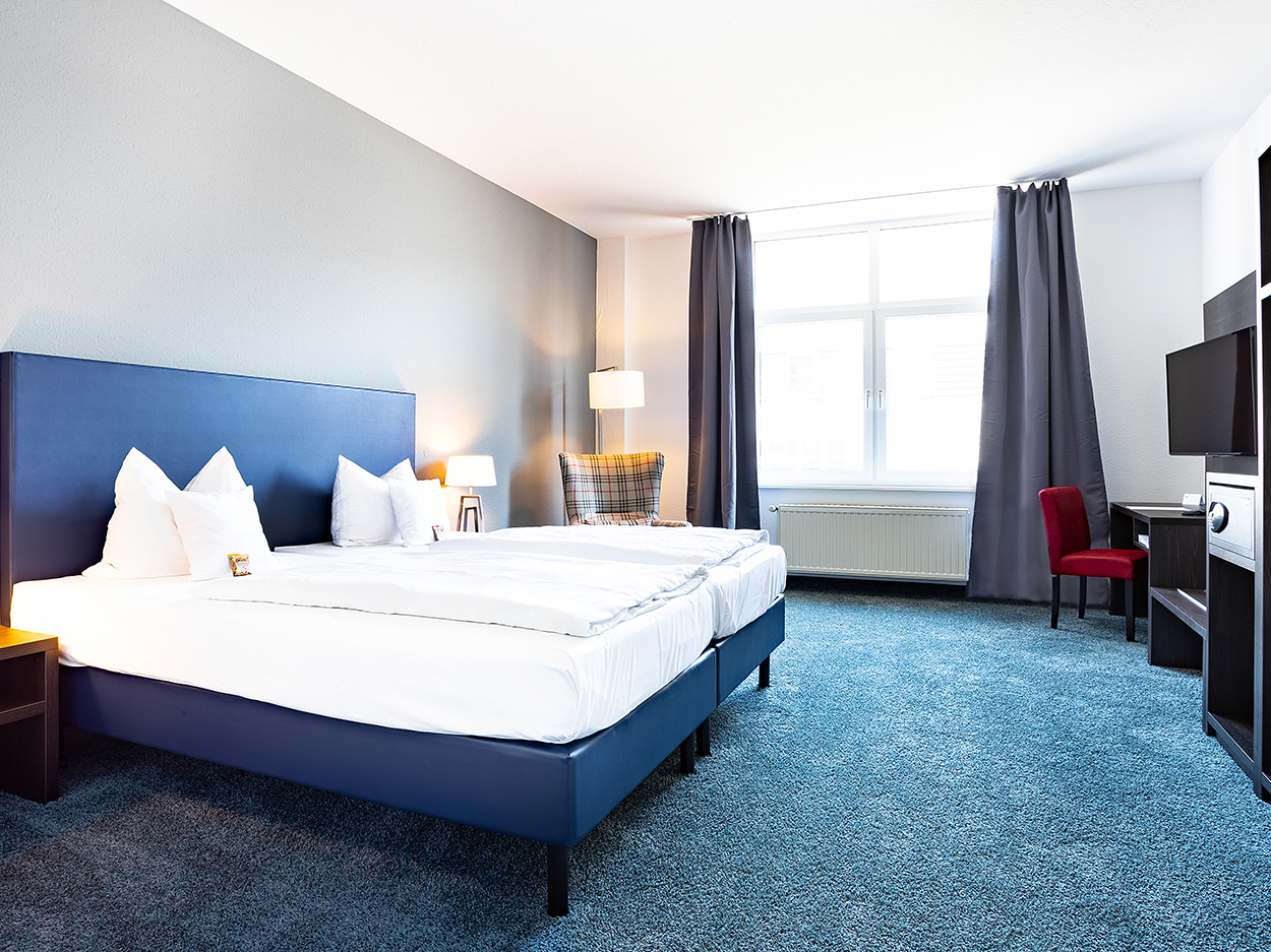 Hotel kamer