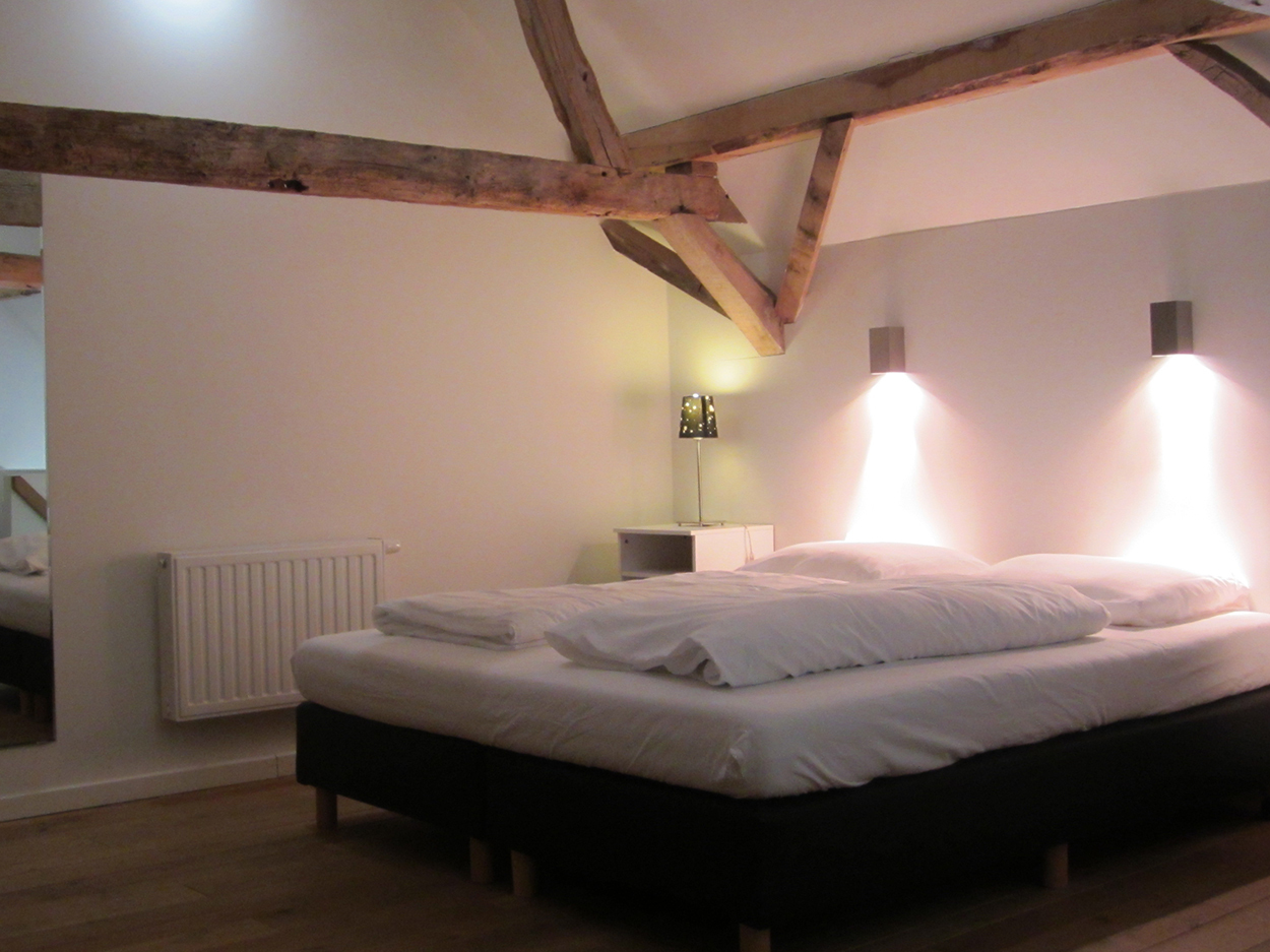 Hotel kamer
