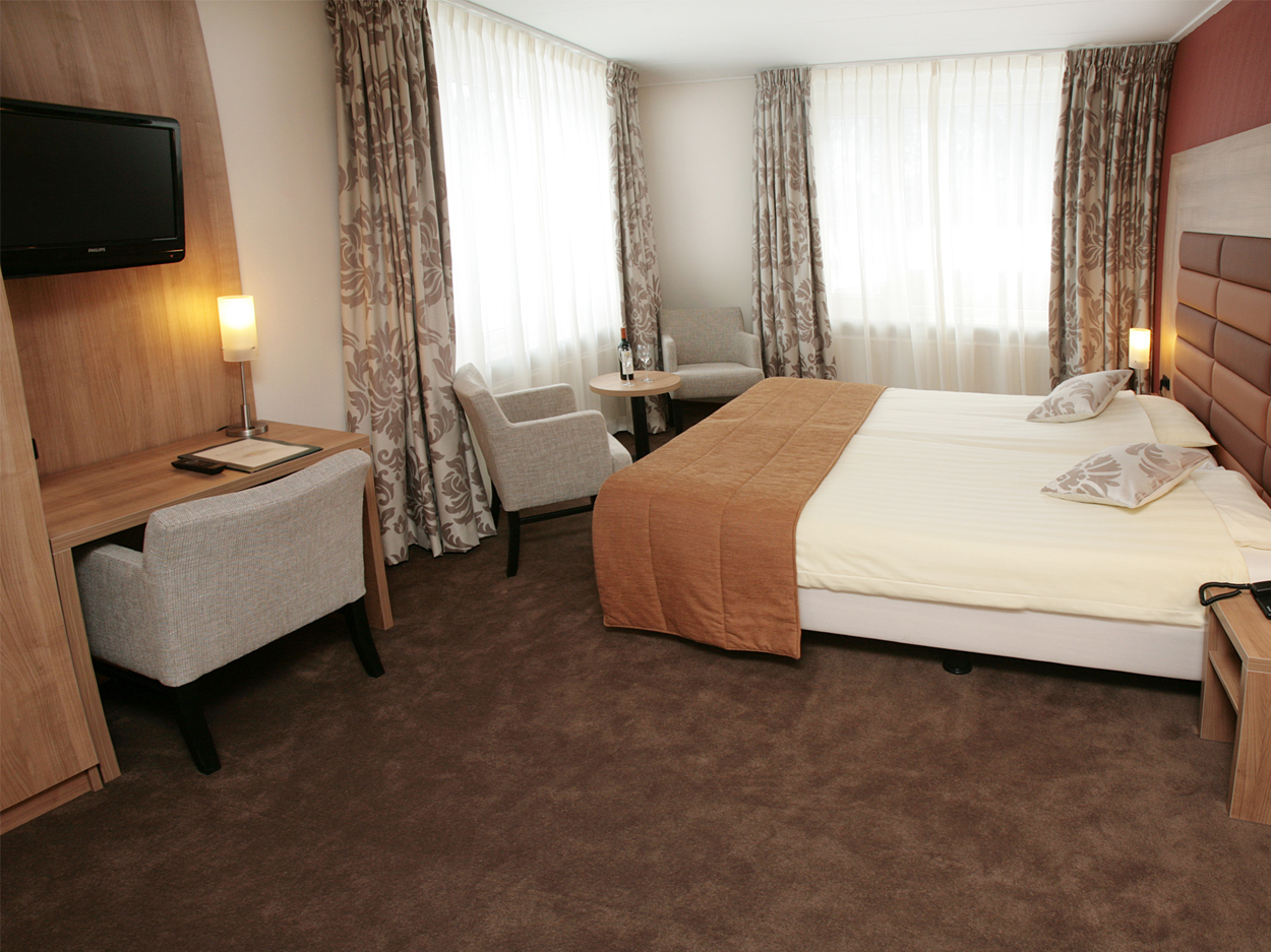 Hotel kamer