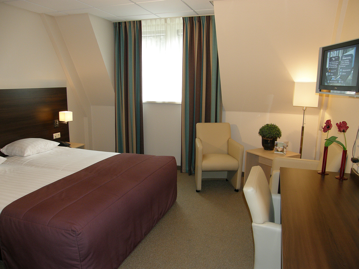 Hotelkamer