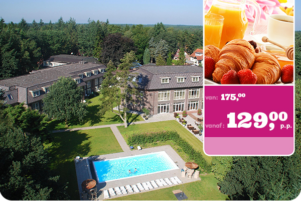 Westcord Hotel de Veluwe