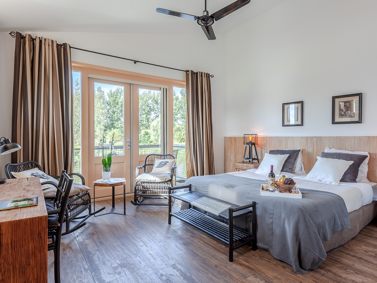 Hotel kamer