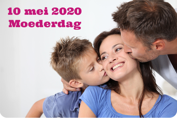 10 Mei Moederdag