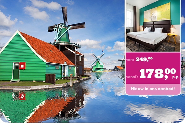 Fiestvakantie Noord-Holland