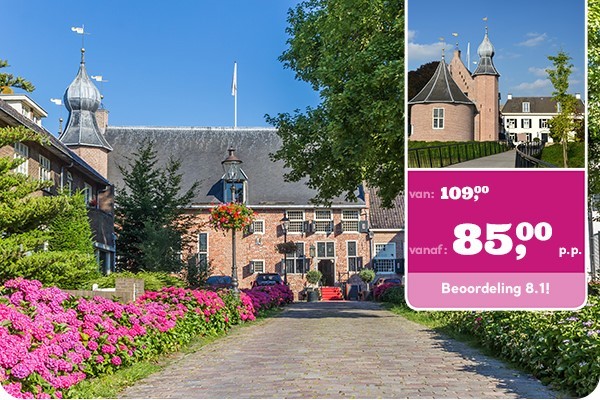 Kasteel Coevorden