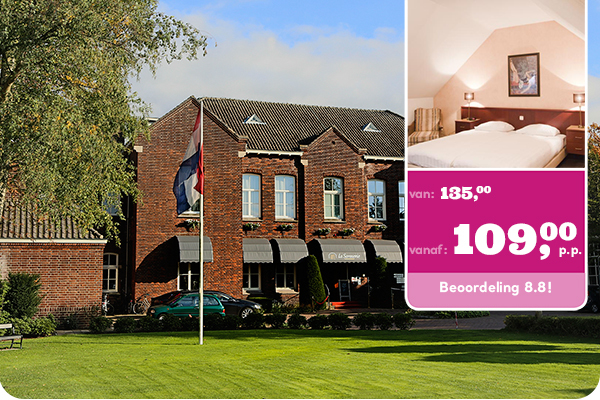 Kloosterhotel La Sonnerie