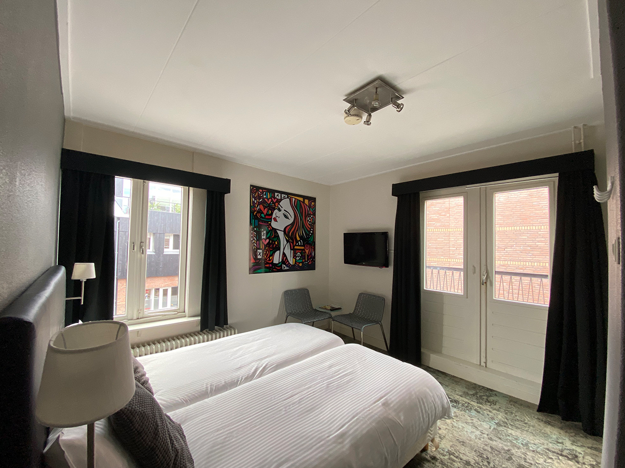 Hotelkamer